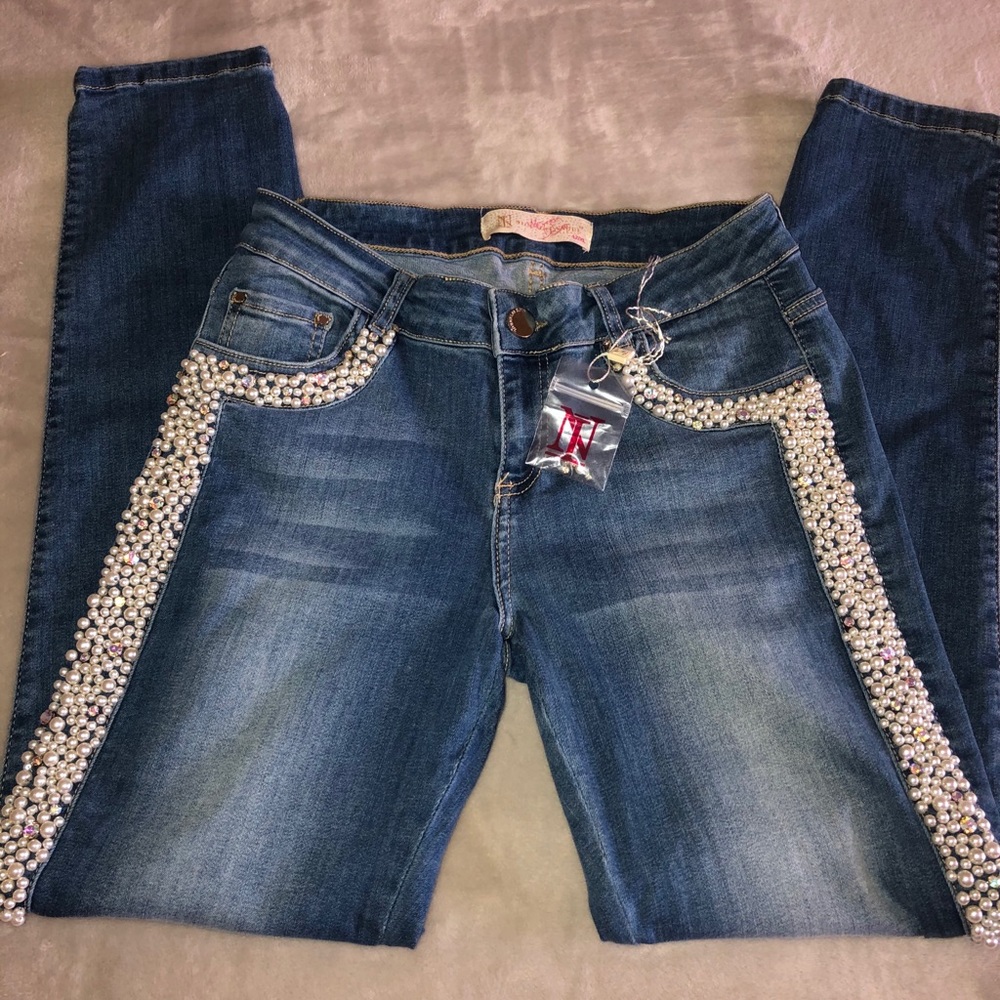 Brand New Jean